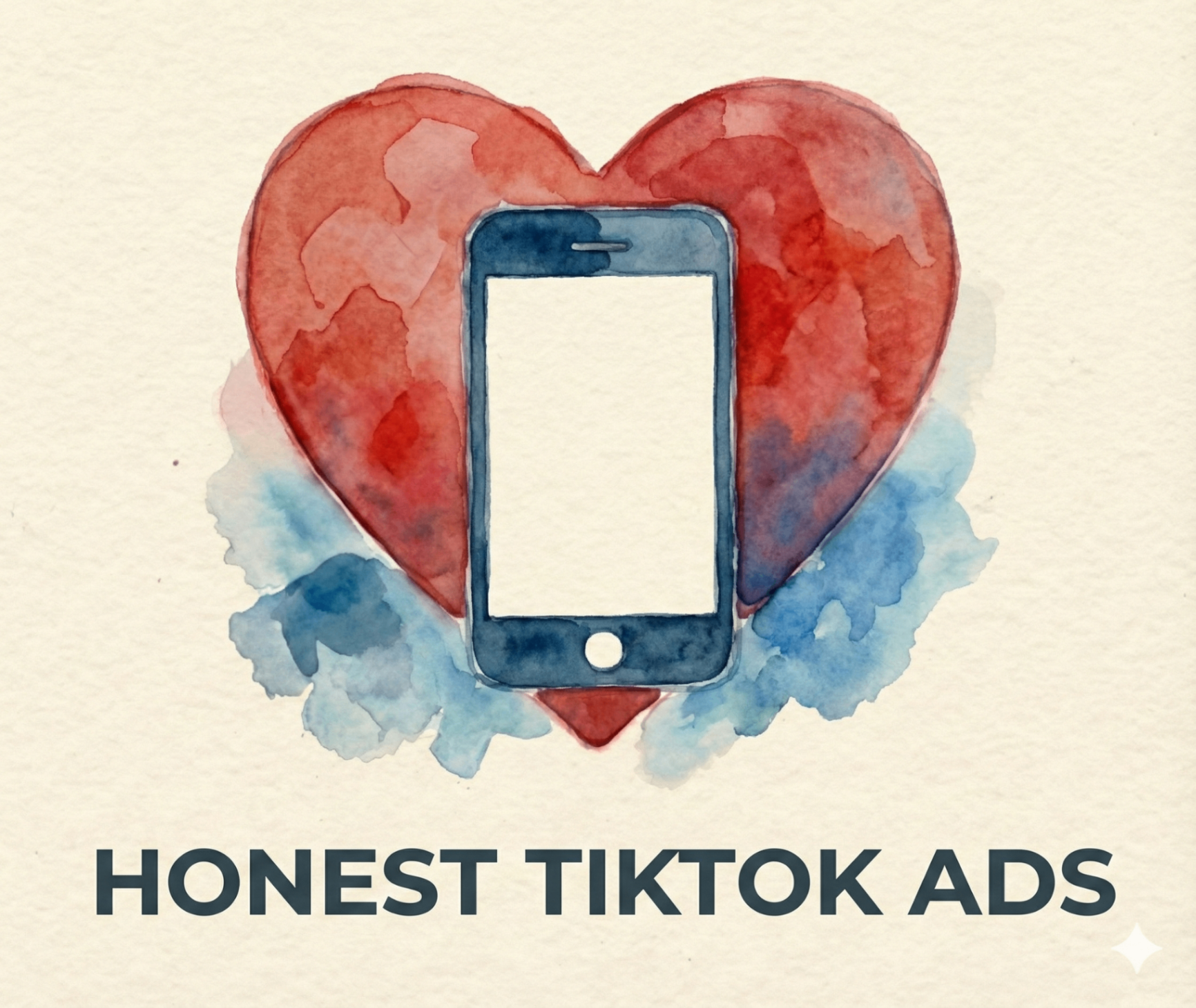 Honest TikTok Ads logo