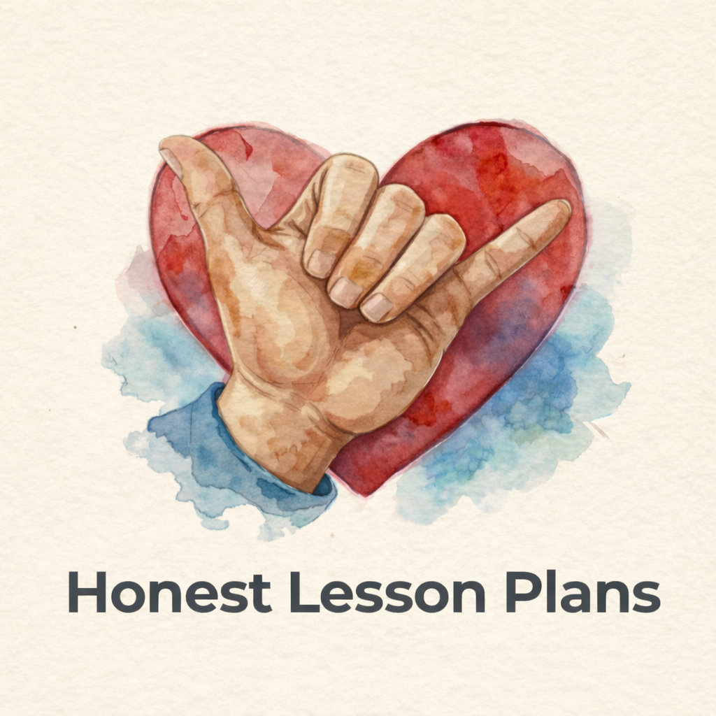 Honest Lesson Plans logo
